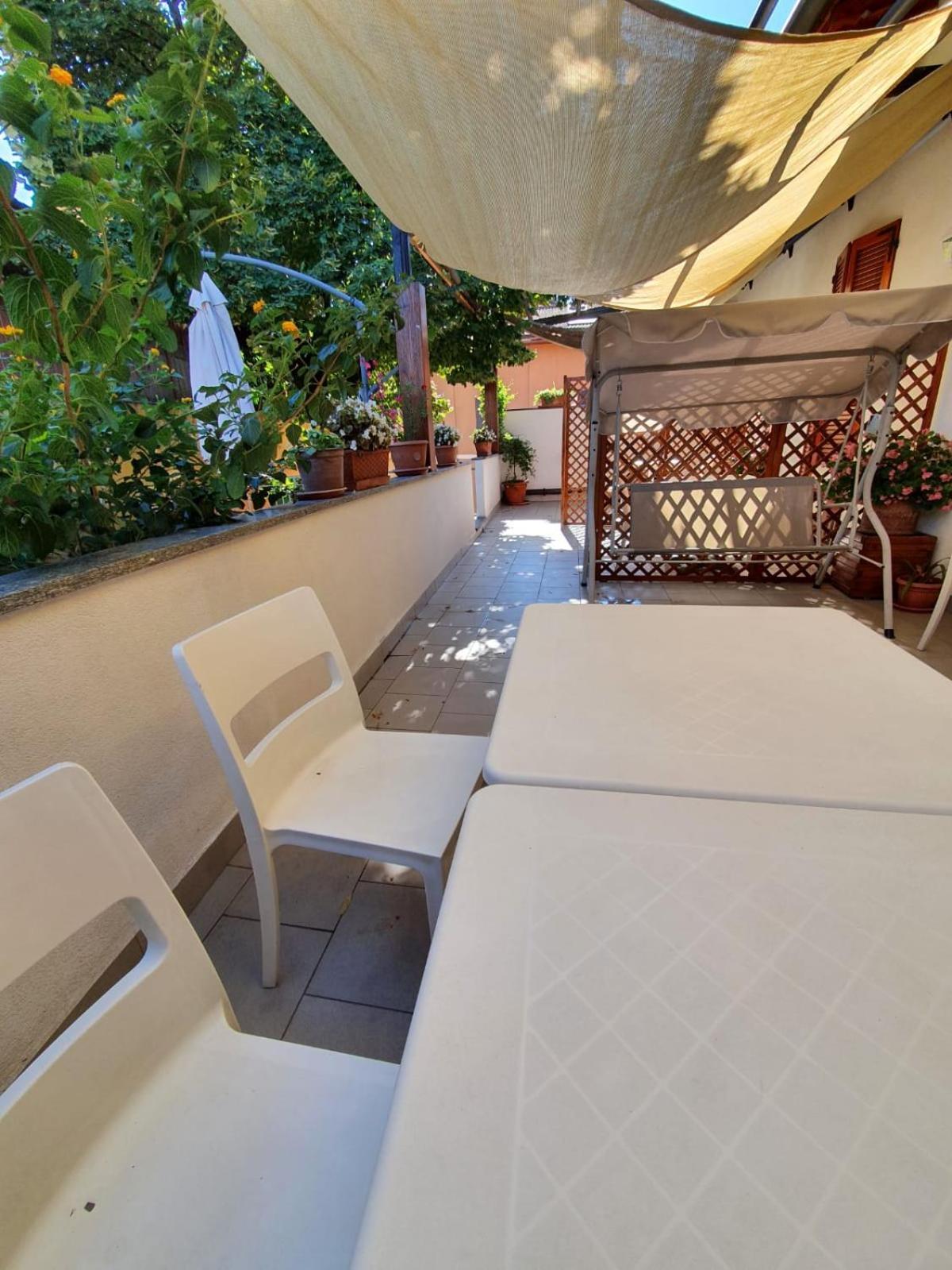 Beb I Portici Bed & Breakfast เชอร์นอบบิโอ ภายนอก รูปภาพ