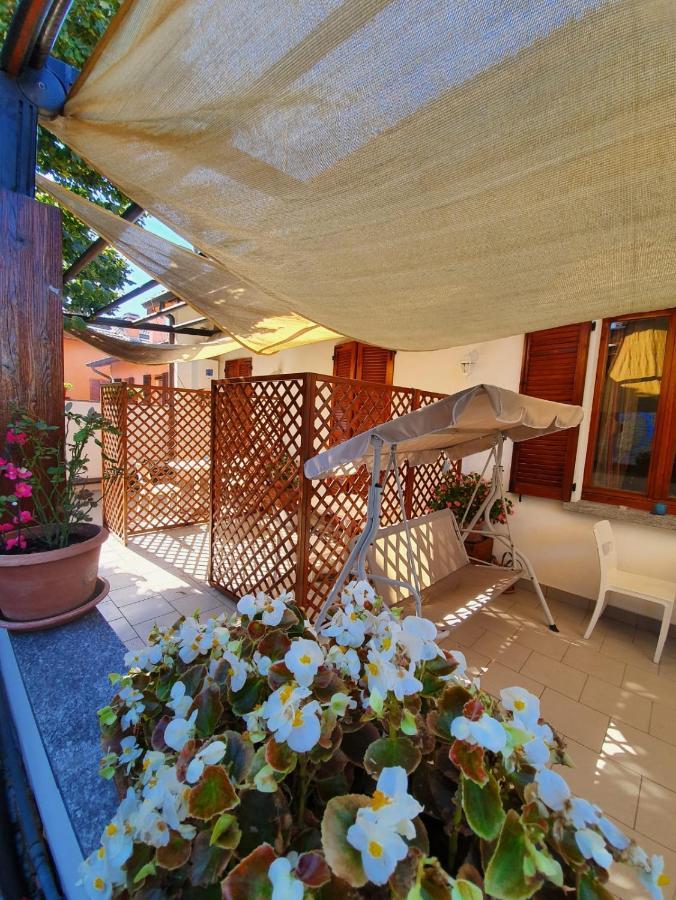 Beb I Portici Bed & Breakfast เชอร์นอบบิโอ ภายนอก รูปภาพ