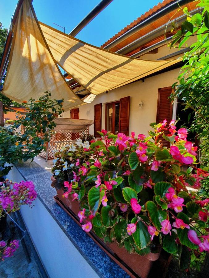 Beb I Portici Bed & Breakfast เชอร์นอบบิโอ ภายนอก รูปภาพ