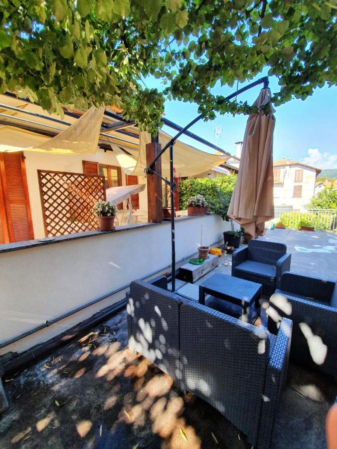 Beb I Portici Bed & Breakfast เชอร์นอบบิโอ ภายนอก รูปภาพ