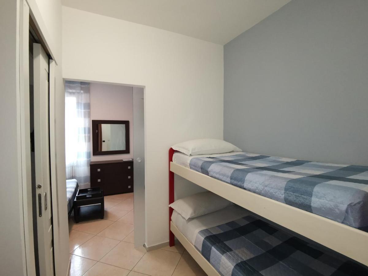 Beb I Portici Bed & Breakfast เชอร์นอบบิโอ ภายนอก รูปภาพ