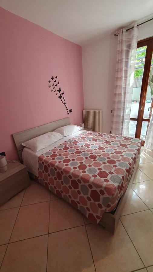Beb I Portici Bed & Breakfast เชอร์นอบบิโอ ภายนอก รูปภาพ