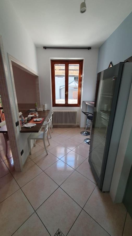 Beb I Portici Bed & Breakfast เชอร์นอบบิโอ ภายนอก รูปภาพ