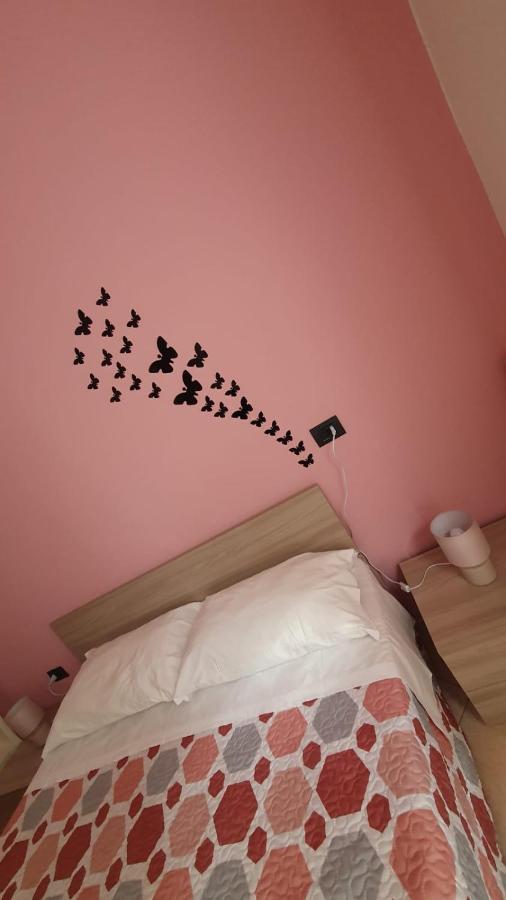 Beb I Portici Bed & Breakfast เชอร์นอบบิโอ ภายนอก รูปภาพ