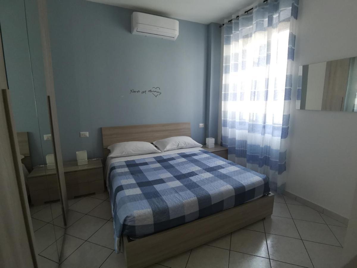 Beb I Portici Bed & Breakfast เชอร์นอบบิโอ ภายนอก รูปภาพ
