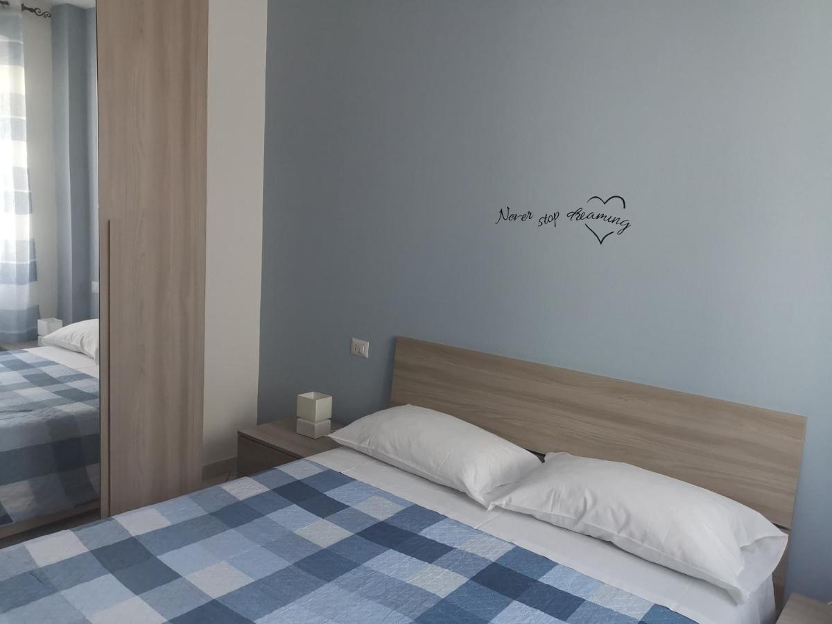 Beb I Portici Bed & Breakfast เชอร์นอบบิโอ ภายนอก รูปภาพ