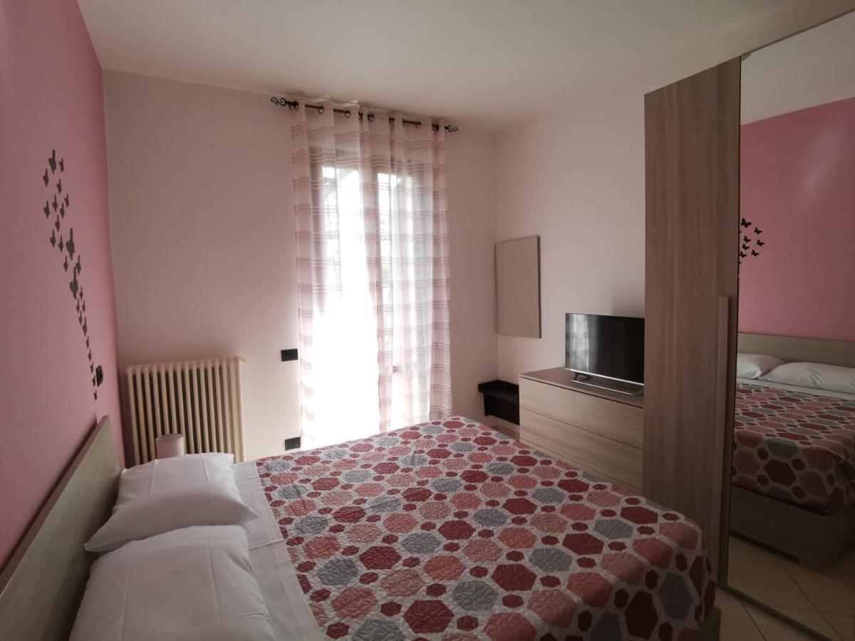 Beb I Portici Bed & Breakfast เชอร์นอบบิโอ ภายนอก รูปภาพ