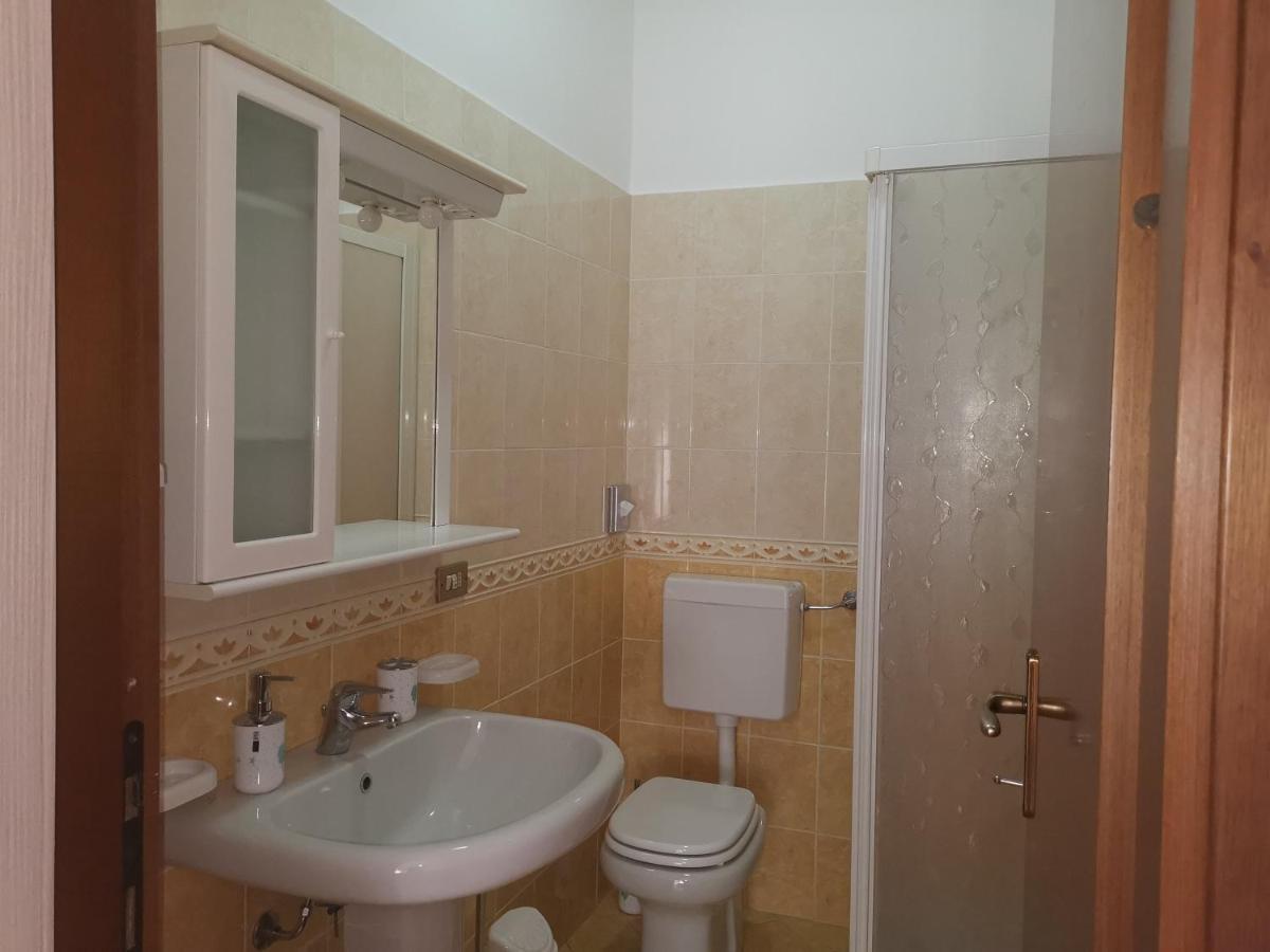 Beb I Portici Bed & Breakfast เชอร์นอบบิโอ ภายนอก รูปภาพ