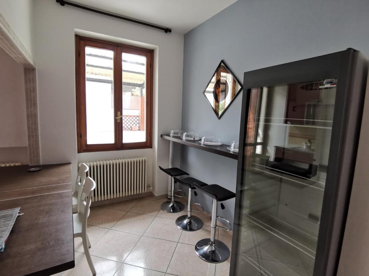 Beb I Portici Bed & Breakfast เชอร์นอบบิโอ ภายนอก รูปภาพ