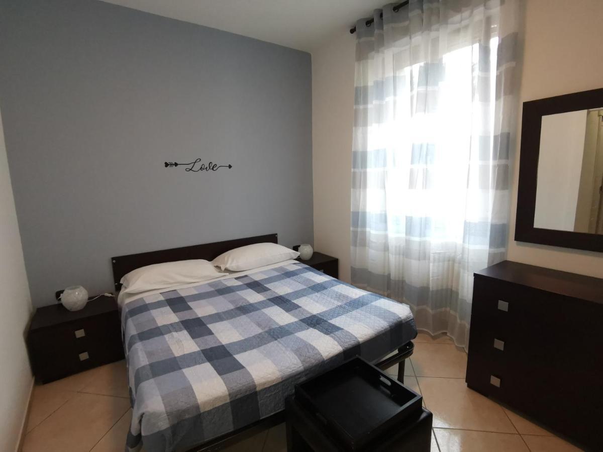 Beb I Portici Bed & Breakfast เชอร์นอบบิโอ ภายนอก รูปภาพ