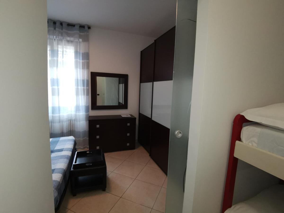 Beb I Portici Bed & Breakfast เชอร์นอบบิโอ ภายนอก รูปภาพ