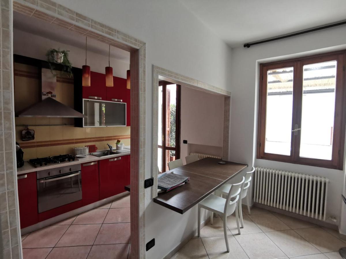 Beb I Portici Bed & Breakfast เชอร์นอบบิโอ ภายนอก รูปภาพ