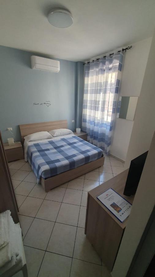 Beb I Portici Bed & Breakfast เชอร์นอบบิโอ ภายนอก รูปภาพ