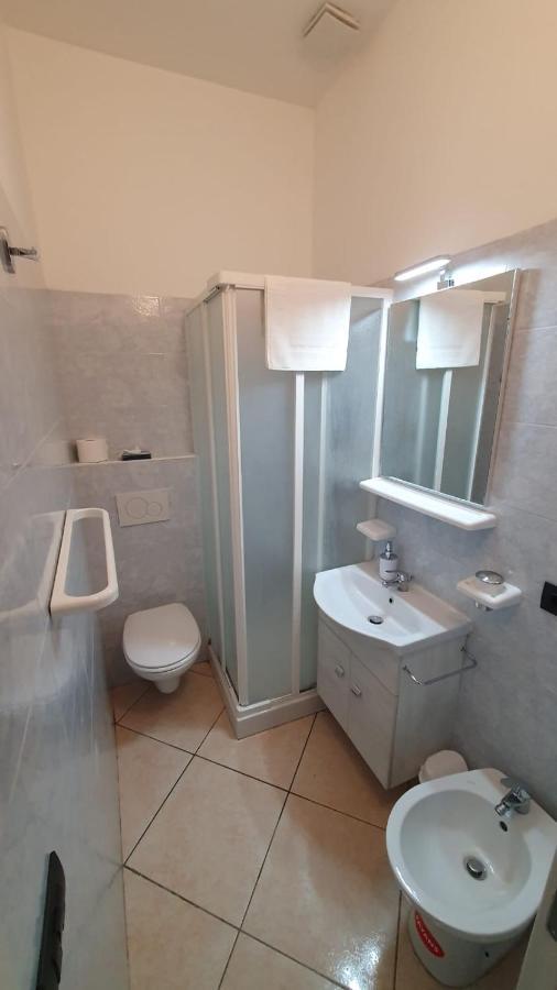 Beb I Portici Bed & Breakfast เชอร์นอบบิโอ ภายนอก รูปภาพ