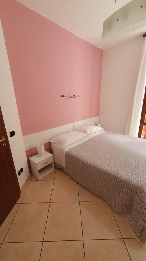 Beb I Portici Bed & Breakfast เชอร์นอบบิโอ ภายนอก รูปภาพ
