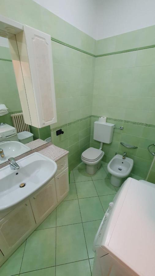 Beb I Portici Bed & Breakfast เชอร์นอบบิโอ ภายนอก รูปภาพ