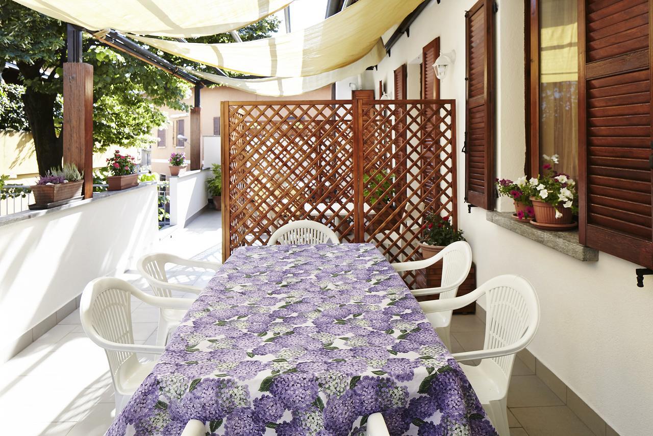 Beb I Portici Bed & Breakfast เชอร์นอบบิโอ ภายนอก รูปภาพ