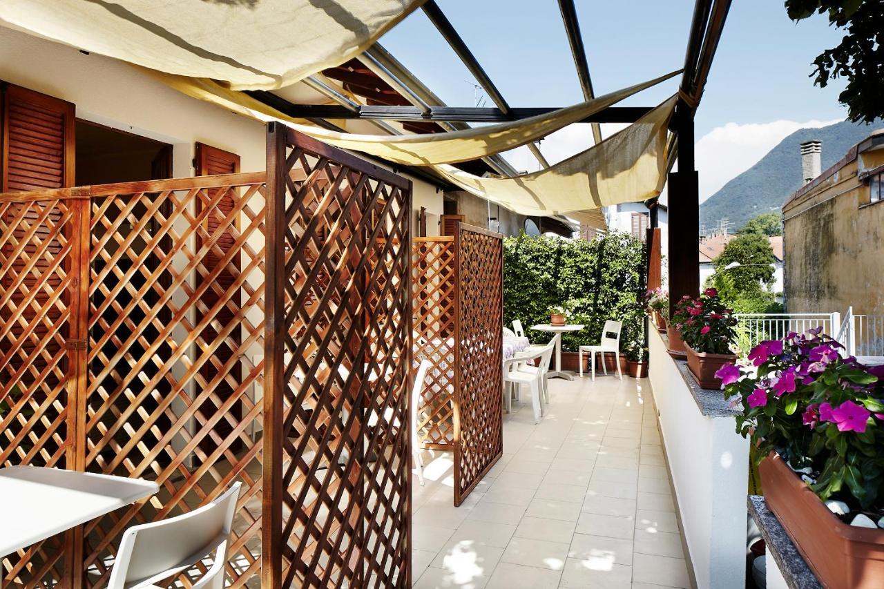 Beb I Portici Bed & Breakfast เชอร์นอบบิโอ ภายนอก รูปภาพ