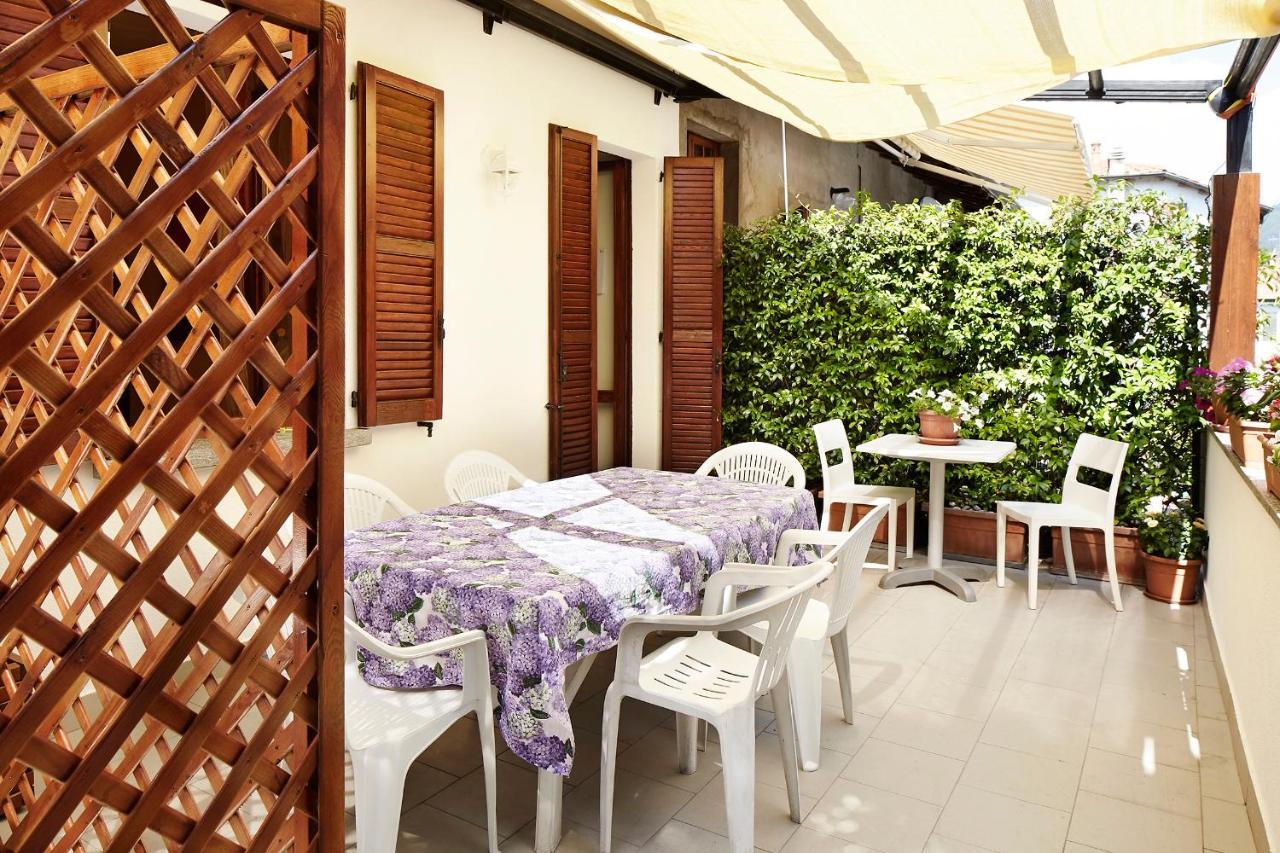 Beb I Portici Bed & Breakfast เชอร์นอบบิโอ ภายนอก รูปภาพ